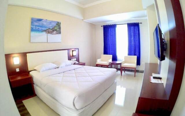 Hotel Tosan Solo Baru