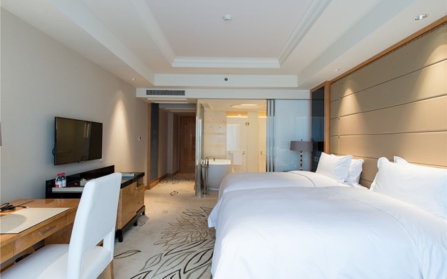 Landison Plaza Hotel Ningbo – Guest Rooms – Ningbo