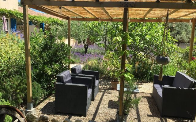 Le Clos Des Lavandes