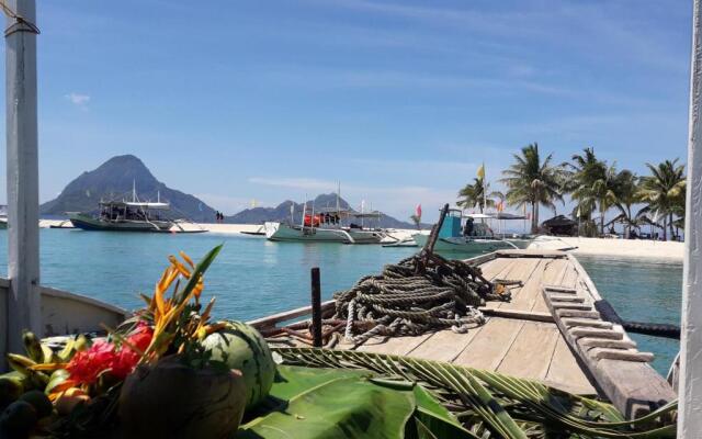 Relaxing Garden Resort