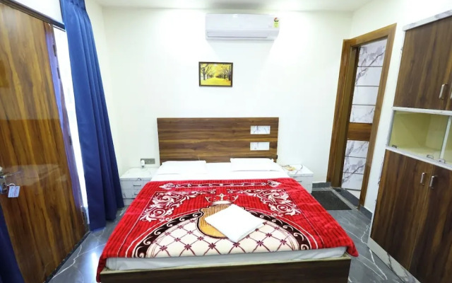 Radha krishna spiritual stay