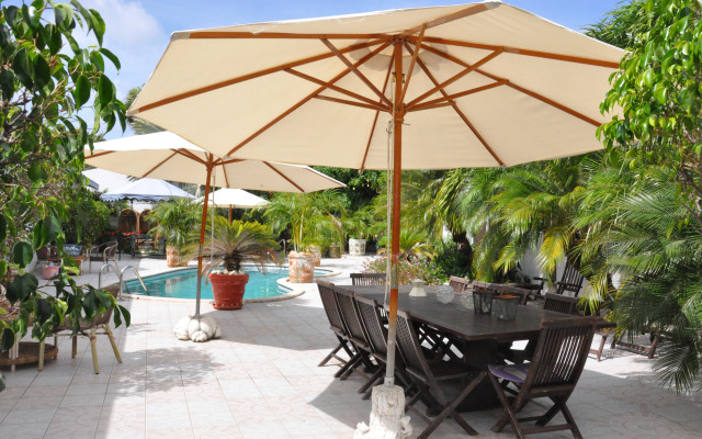 Palmita Hotel Hostel