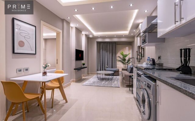 Prime Residence New Cairo