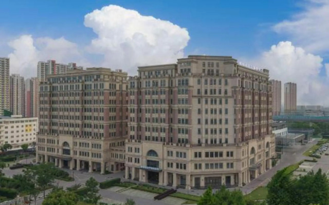 Qiyage Zenos Hotels suzhou by Suning