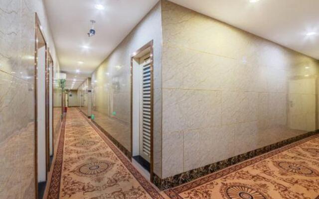 Haixiang Hotel (Guangzhou Baiyun Railway Station)