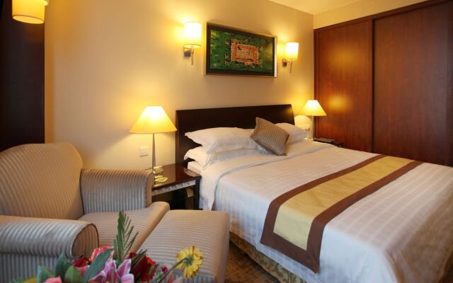 Mandarin Hotel Guangzhou