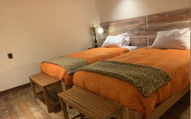 Gaia House Hostel