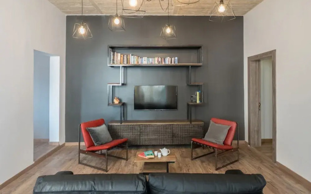 Valletta Cosmopolitan Apartment