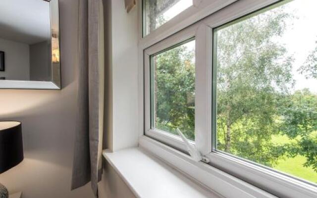 New Durham Courtyard