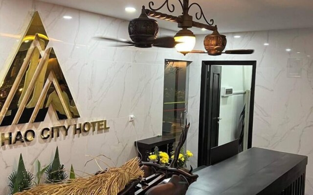 Hotel Chom Chao City