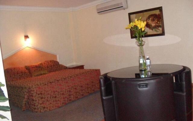 Hotel Corintios