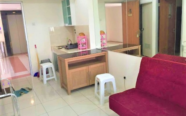 Apartement Puncak Permai Tower A by Nur Faizah