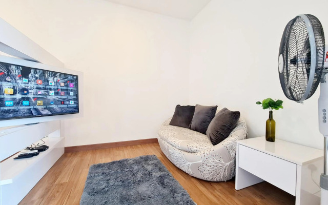 Menara Simfoni 7# with balcony# facing highway