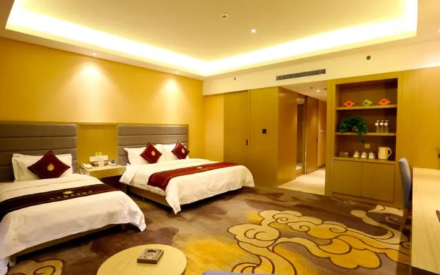 Holiday Inn Baoding Xingrui