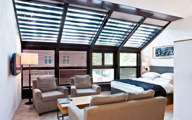 Great Polonia The Granary La Suite Hotel