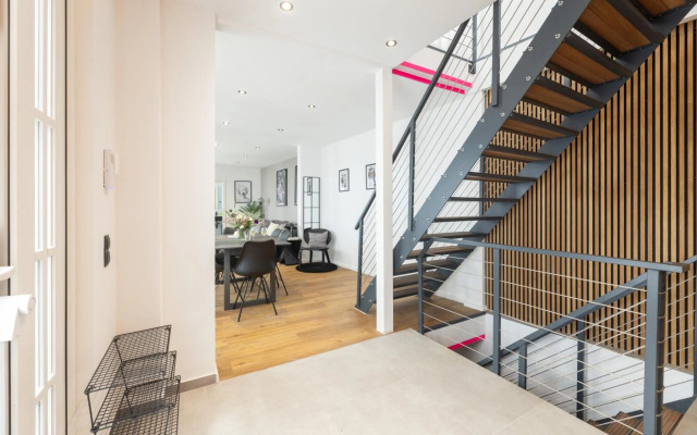 Big Loft *Reeperbahn*Harbor*Schanze*City