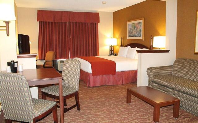 Auburn Place Hotel & Suites - Paducah