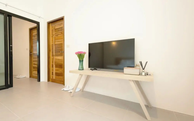 Samui Paradise Pool Villa by Sea N' Rent
