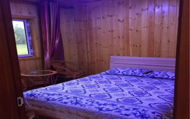 Connaught Dry Lake Tourist Resort