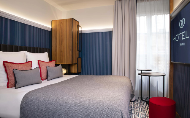 Hotel D Geneva