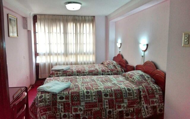 Hostal La Joya Imperial