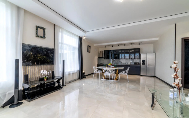 Morskoy Resort Механизаторов 27