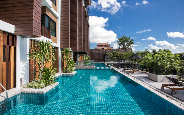 Natee The Riverfront Hotel Kanchanaburi