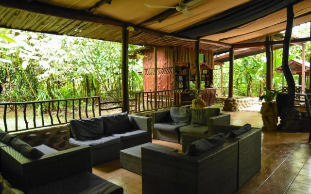 Chilamate Rainforest Eco-retreat - фото 2