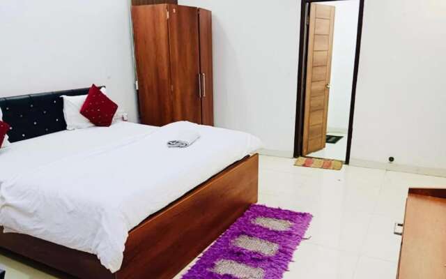 Maujis villa Hotel and guest house