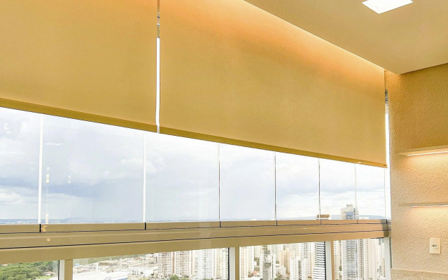 Apto Moderno com Vista Fantástica do Flamboyant