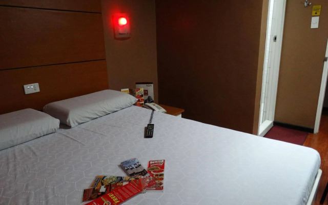 Hotel Sogo Quirino Motor Drive Inn