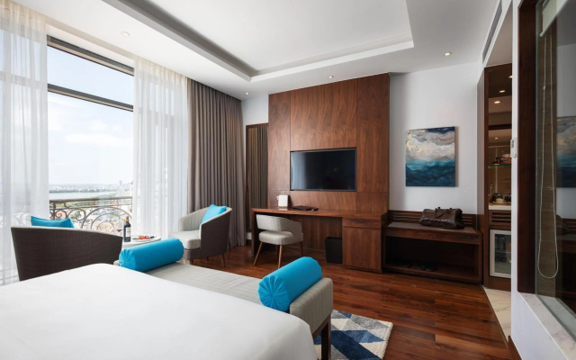 D'Lecia Ha Long – Guest Rooms – Ha Long