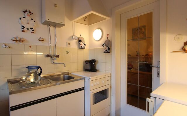 Pleasant Apartment in Kitzbuhel With Heating