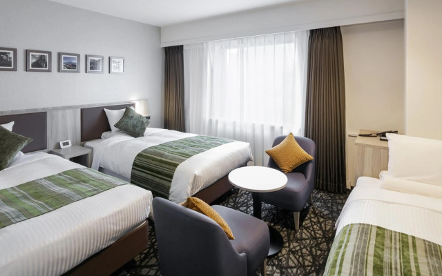 HOTEL MYSTAYS Kanazawa Katamachi