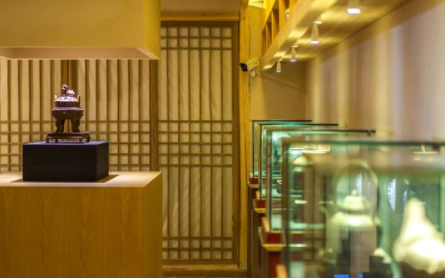 Xiangshan Yaju Hotel (Laosha Lane Branch of Zunyi Site)