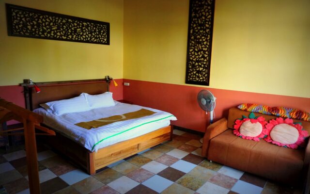Lost Garden Guest House