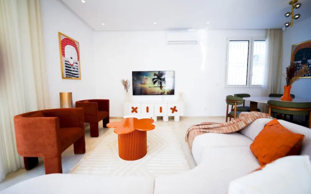 Villa Hermes Seaside and Luxurious