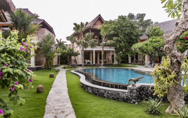 Sun Suko Boutique Retreat