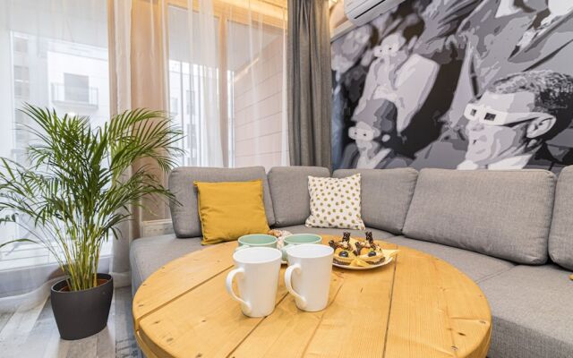 Maya's Flats & Resorts - Toruńska