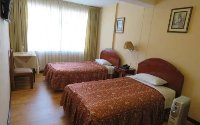 Hotel Vilandré