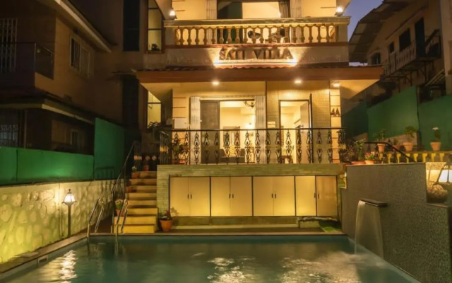 Sarthi Villa 4Bhk Lonavala