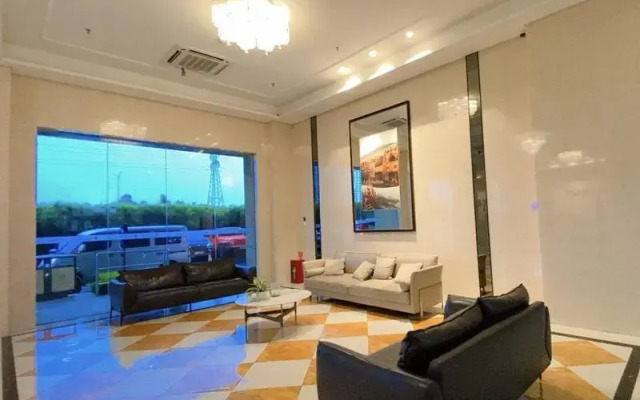 Sky House Bsd By Mizu Rooms
