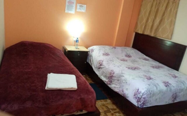 Hostal Campo Verde