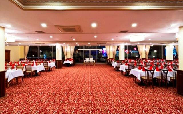 Yücesoy Liva Hotel Spa & Convention Center Mersin