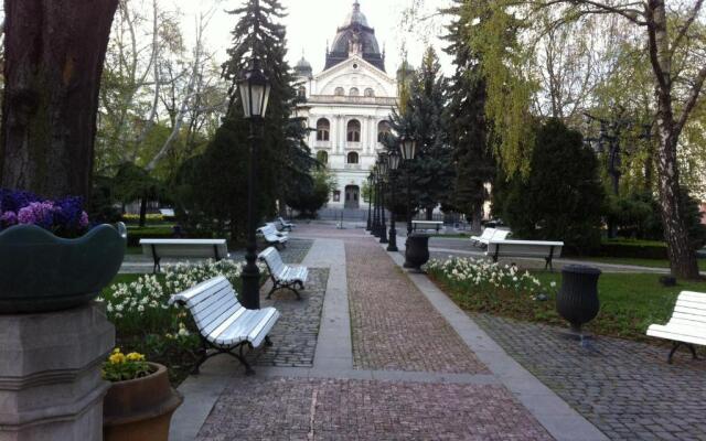 The heart of Kosice