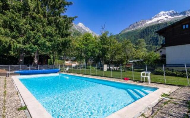 Residence Le Chardonnet 110