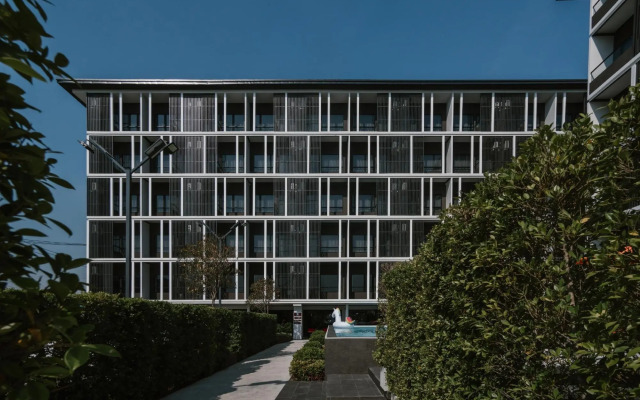 Moji hotel Don Mueang Airport