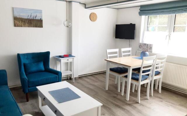 Haus Frisia Ferienwohnung Frisia 3