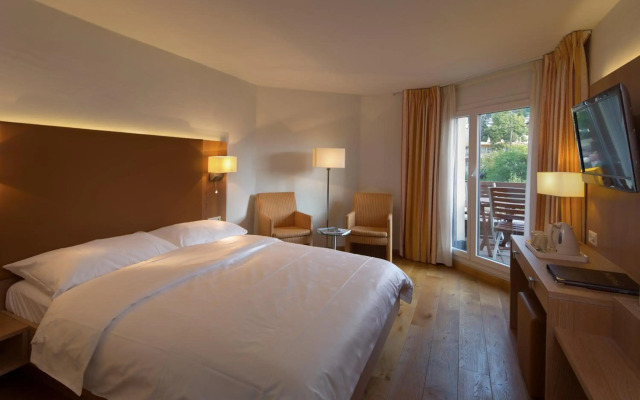 Hotel Helvetia Intergolf