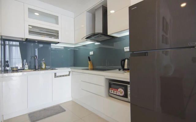 Luxury Ben Thanh TAA Apartments